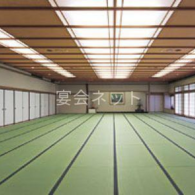 宴会場 - 渡月亭
