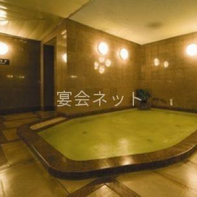 大浴場 - 渡月亭