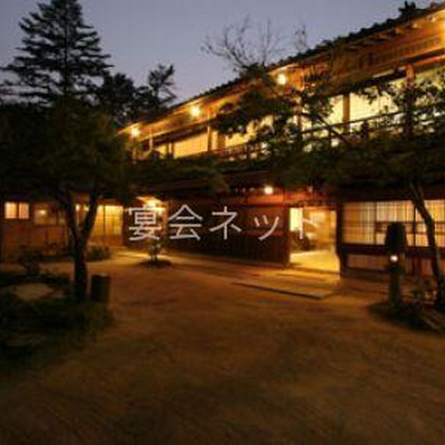 外観 - 岩惣