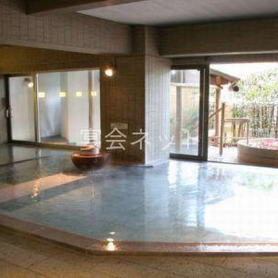 大浴場 - 琴平グランドホテル　桜の抄