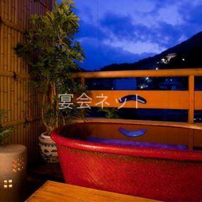 露天風呂 - 琴平グランドホテル　桜の抄