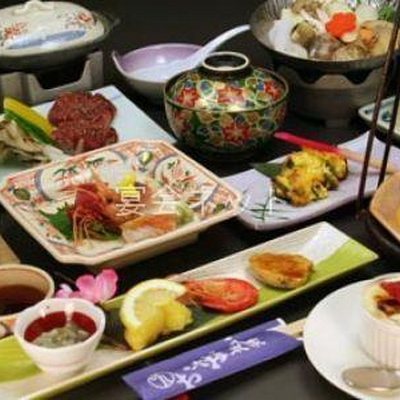 料理 - 北海道温根湯温泉 大江本家