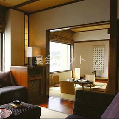 露天風呂付客室 - 小豆島国際ホテル