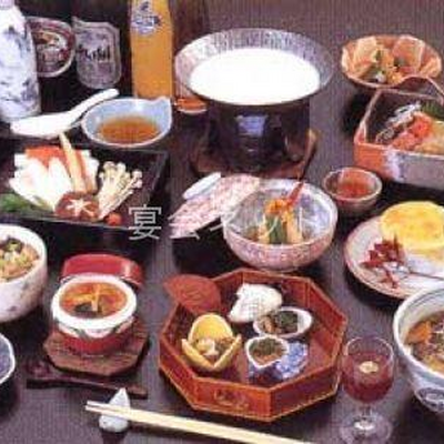 料理 - ハイルザーム栗駒