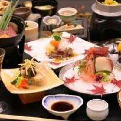 料理 - ハイルザーム栗駒