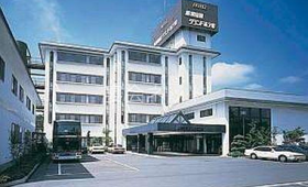 外観 - 那須塩原グランドホテル
