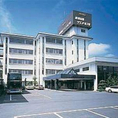 外観 - 那須塩原グランドホテル