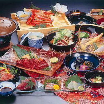 料理 - 涼風荘