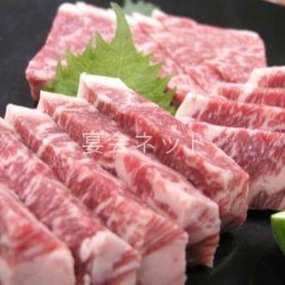 松阪肉 - 涼風荘