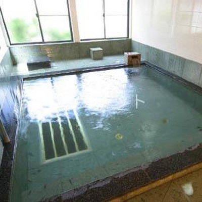 大浴場 - 須崎旅館