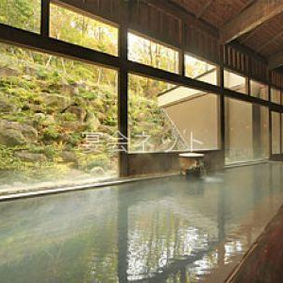 大浴場 - 蔵王国際ホテル