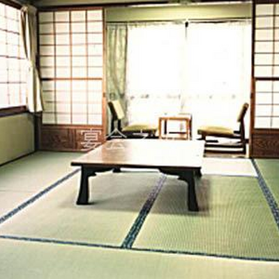部屋 - お魚料理の宿　魚拓荘　鈴木屋