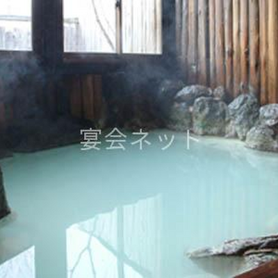 内湯 - ホテル　ルーセントタカミヤ