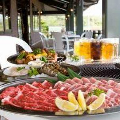BBQ - 湯の山温泉 湯元 グリーンホテル
