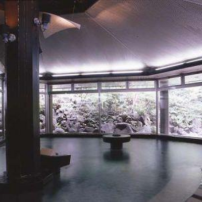 大浴場「ら・ふらんすの湯」 - 月岡ホテル