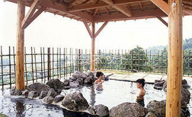鈴岡のお風呂