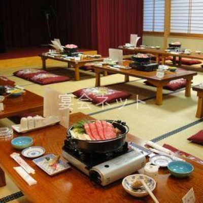 食事処 - 富士櫻温泉旅館