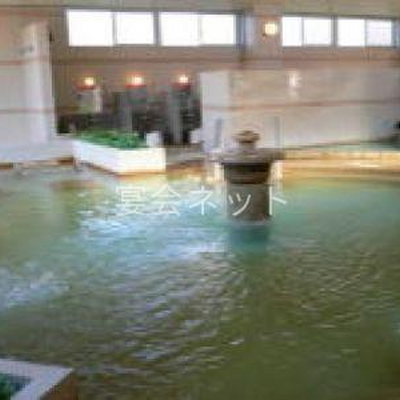 大浴場 - 東郷温泉 ゆったり館