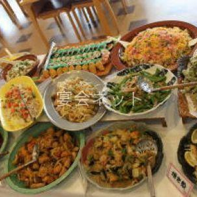バイキング - 東郷温泉 ゆったり館