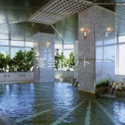 大浴場 - シーサイドホテル加太海月