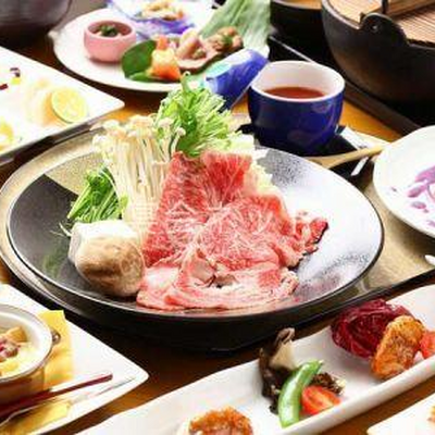 料理 - 手塚旅館