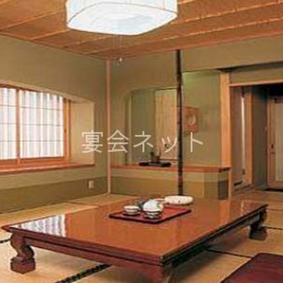 南館和室 - 料理旅館 小川亭