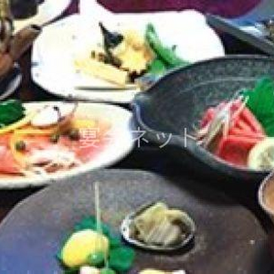 料理 - 料理旅館 小川亭