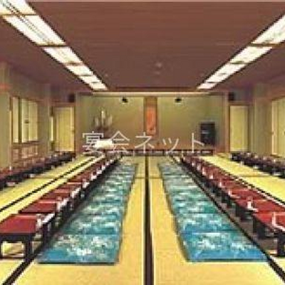 宴会場 - 料理旅館 小川亭