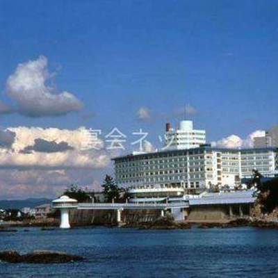 外観 - 梅樽温泉ホテルシーモア