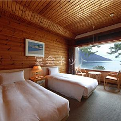 レイクサイドビューツインホテル - 奥琵琶湖マキノグランドパークホテル