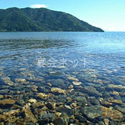 琵琶湖 - 奥琵琶湖マキノグランドパークホテル