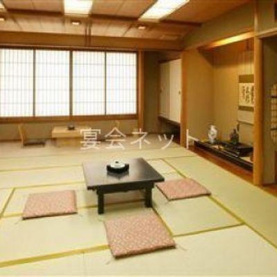 本館　トイレ付和室 - しののめ荘