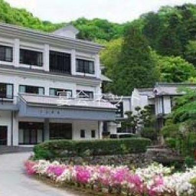 外観 - 上山旅館