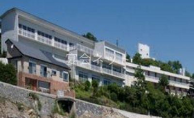外観 - 対鴎館