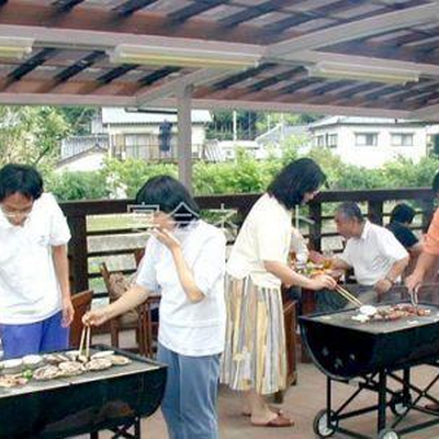 BBQ - 生谷温泉　伊沢の里