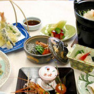 料理 - 生谷温泉　伊沢の里