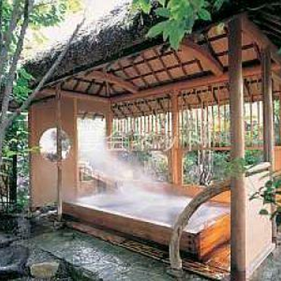 ハーブの湯 - 佳泉郷井づつや