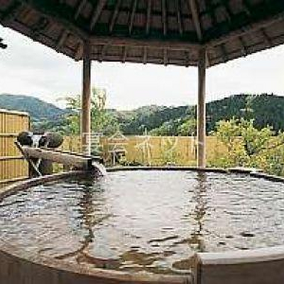 貸切風呂「のほほんの湯」 - 佳泉郷井づつや