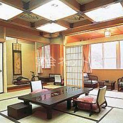 露天風呂付客室 - 朝野家