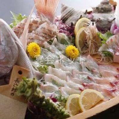 刺身 - 朝野家