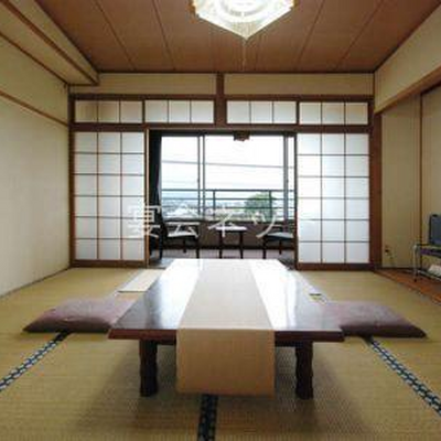 和室 - 咸生閣