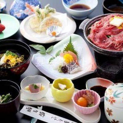 料理 - 咸生閣