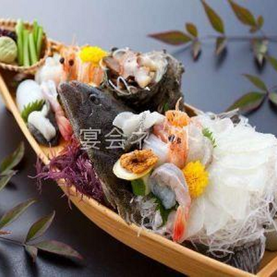 船盛 - 咸生閣