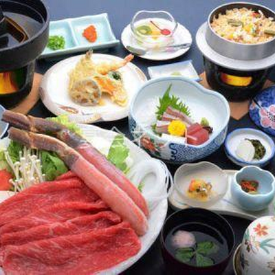 料理 - 咸生閣