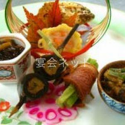 料理 - 旅館玉子湯