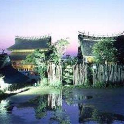 外観 - 湯の川温泉 松園
