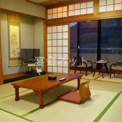 和室 - 休養センター 香寺荘