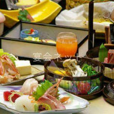 料理 - 休養センター 香寺荘