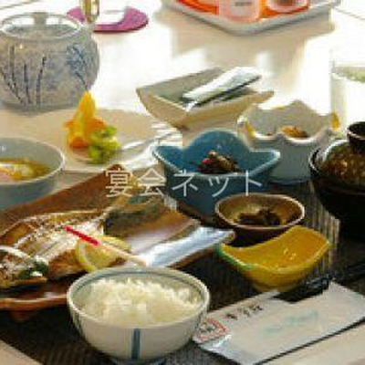 朝食 - 休養センター 香寺荘