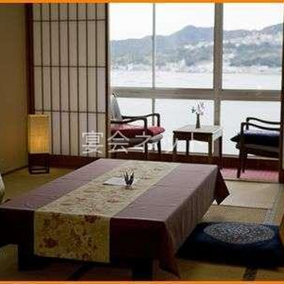 客室 - 淡路島　海上ホテル